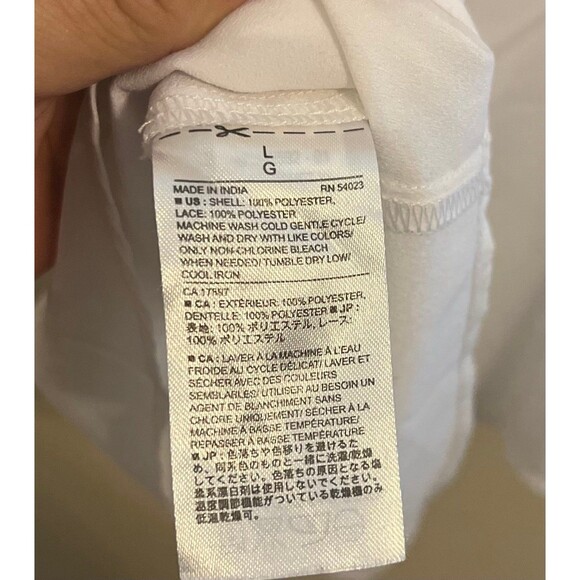 Banana Republic Women’s Blouse - Picture 4 of 4